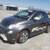 2014 Gray Fiat 500 Electric (For Parts Only) 2 thumbnail