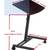 OneSpace Angle and Height Adjustable Mobile Laptop Computer Desk 2 thumbnail