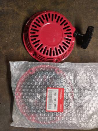 Original Honda OEM Pull Start 28400-Z0T-003ZB 1