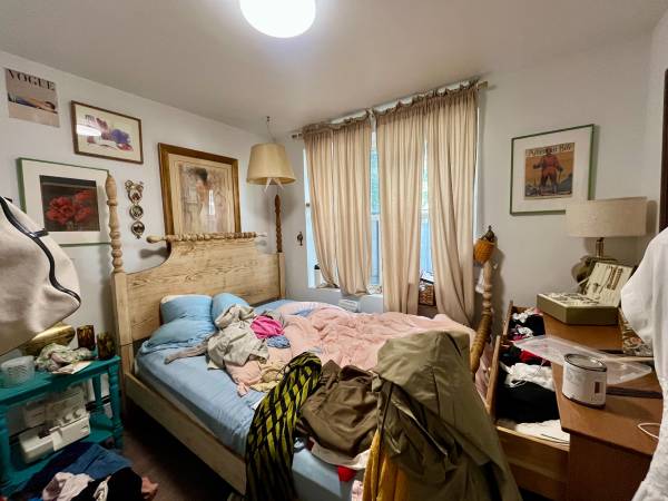 $3,150 / 2br - NO FEE Two Bedroom Off Nostrand Ave w/ Patio, AC3Trains, Laundry Room (Crown Heights)63698533514499121