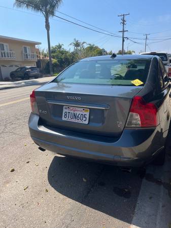 2008 Volvo S40 – Limpio, pocos kilómetros – $2,700 (Encinitas) - $2,700 (Encinitas)63470064053121122