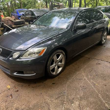 2007 lexus GS350 - $3,900 (Nashville)63621493848321121