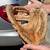 BASEBALL softball leather broken in ready to use MITTS 8 thumbnail