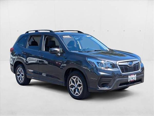 2019 Subaru Forester AWD Tracción en las cuatro ruedas SUV Premium - $19,955 (Llame al *(650) 603-5776* para confirmar disponibilidad al instante)63470790148737122