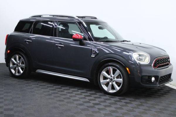 2018 MINI Countryman Cooper S - $13,811 (+ Precise Automotive Group)63616403360897121