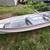Awesome 12 ft. WARD SEA KING aluminum skiff- 5 thumbnail