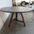 Rustic Round Dining Table 12 thumbnail