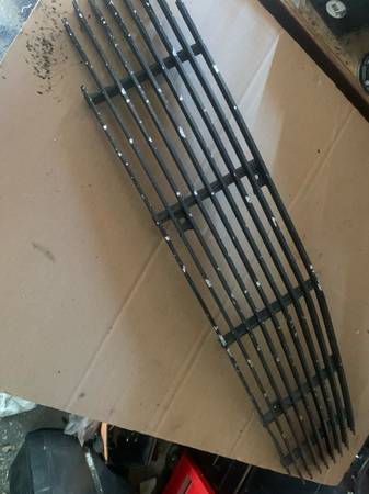 98-02 camaro billet grill 1