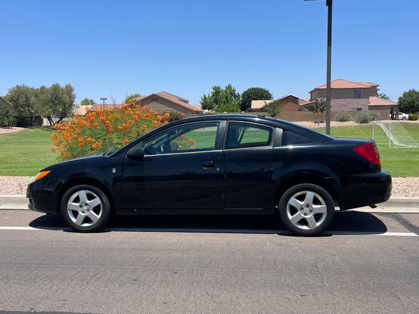 2007 saturn ion - $2,500 (San tan valley)63616926821763120