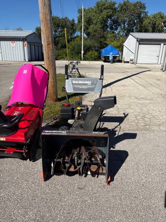 Snowblower 1
