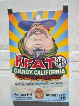 KFAT 1993 Reunion poster 1