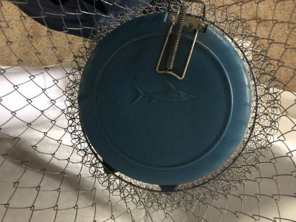 2 Live Fish Keeper Baskets - for both 1