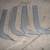 honda tractor 5518 , 5013, Rt 5000 3 point arms , top link, tines new 13 thumbnail