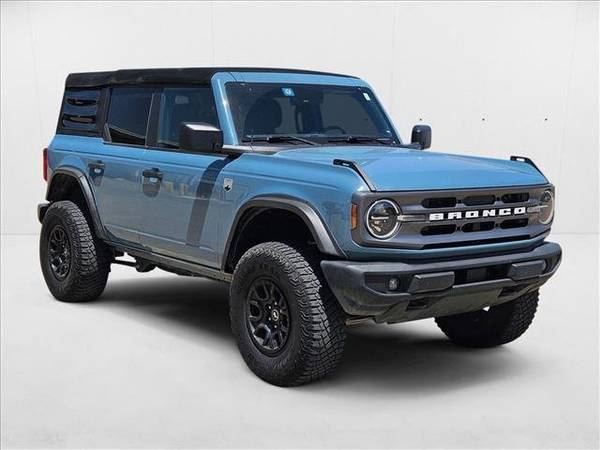 2022 Ford Bronco 4x4 4WD Big Bend Convertible - $37,985 (Call *(817) 769-7506* to Confirm Availability Instantly)63479082106115122