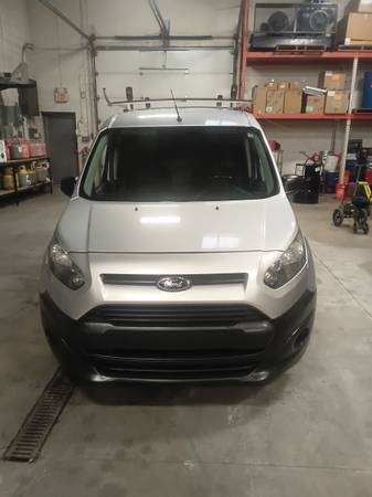 2015 Ford Transit connect Cargo van 1