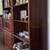 Thomasville 321 Collection Solid Cherry Bookcase/Secretary Desk 2 thumbnail