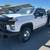 2021 CHEVROLET SILVERADO 3500HD CREW CAB SERVICE TRUCK 6.6L V8 8 thumbnail