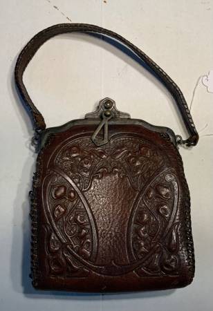 Leather Bag 1