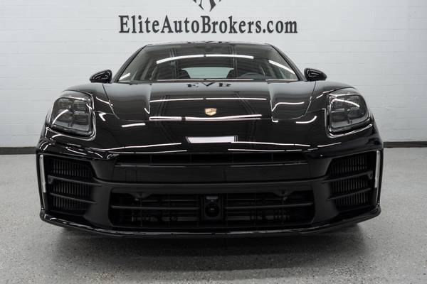 2024 *Porsche* *Panamera* *4 AWD* Black - $87,995 (Elite Auto Brokers)63481758568323122