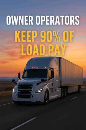 🚛 Attention Owner-Operators – Keep More of Your Money! 1