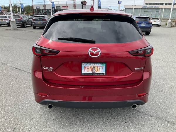 2025 Mazda CX-5 2.5 S Select Package - $32,244 (_Mazda_ _CX-5_ _SUV_)63470607665795123
