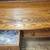 Solid Oak Antique Vanity Dresser 7 thumbnail