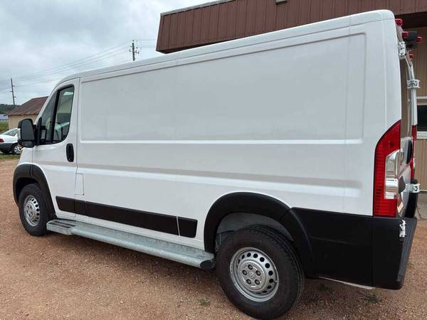 2025 RAM ProMaster - Photo 3