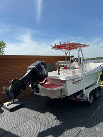 23 ‘  Center Console - $18,000 (Antioch)63471152088321120