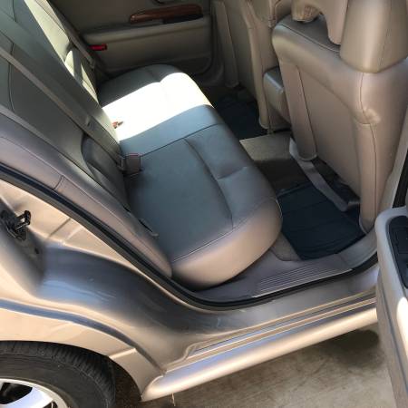 2003 Buick LeSabre personalizado $3800 85-K millas - $3,800 (Palmdale)63624558357505124