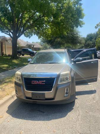 ‘12 GMC Terrain (needs motor) - $1,500 (Pflugerville)63439388454017122