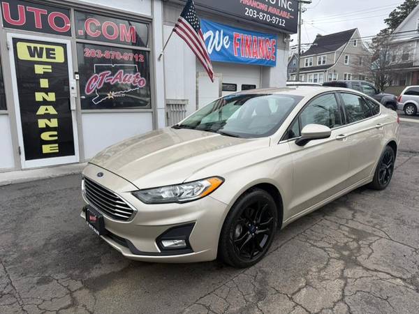 2019 Ford Fusion SE AWD -EASY FINANCING AVAILABLE - $15,800 (+ CT Auto - BAD CREDIT- NO CREDIT- NO PROBLEM!)63614732140673124