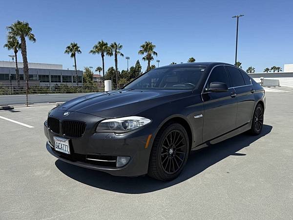 2011 BMW Serie 5 535i 4 puertas Sedán - $10995,00 (san jose norte)63470787836291122