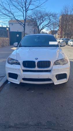 2012 BMW X6 M Sport Utility 4D - $14,000 (Bronx)63614233418113121