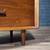 Mid-Century Modern “Tower Suite” Rosewood & Pecan Highboy Dresser by L 7 thumbnail