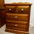 Furniture - queen bed, other wooden drawers 5 thumbnail