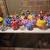 Large Glass Handmade Ornamental yard mushrooms 1 thumbnail