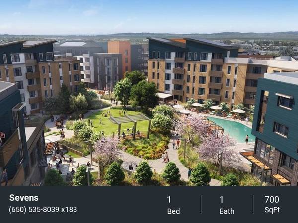 $3,930 / 1br - 700ft2 - Now Leasing! Schedule a Tour Today! (mountain view)63847328325891121