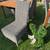 Outdoor Patio Brown Jordan Premium Teak Table Pottery Barn Chairs 20 thumbnail