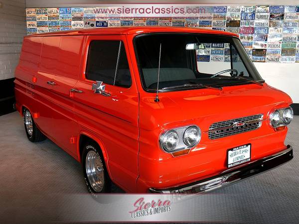 1962 Chevrolet Chevy Corvair  for - $19,000 (525 Kietzke LaneReno, NV 89502)63619568815745120