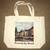 NEW Portobello Road Canvas Shopping Bag 1 thumbnail