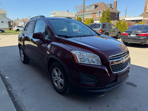 2016 Chevrolet Trax LT FWD - $5,999 (Detriot, MI)63622123418497121