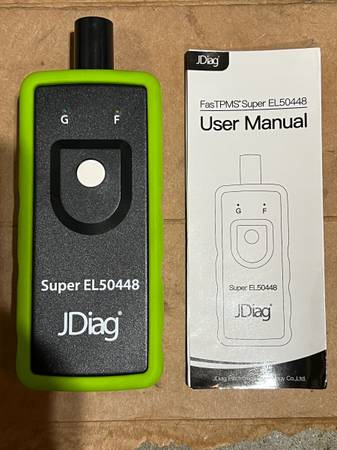 TPMS Reset tool 1