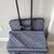 3 Piece LARGE Quilted Rolling STUDIO COLLECTION Sewing Machine Case 2 thumbnail