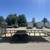 2025 CarryOn 6 X 16 Tandem Utility 7K Pipe Top Trailer Black 4 thumbnail