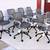 Modern Keilhauer Filo Ergonomic Desk Chair with Mesh Back (Brand New) 8 thumbnail