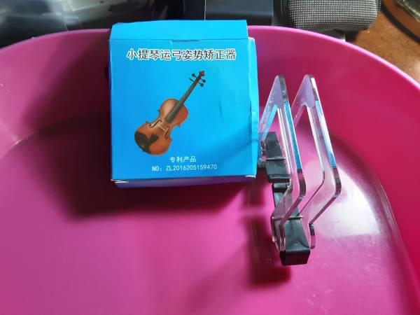 Violin Bow Corrector 1