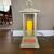 Duraflame 28" Electric Lantern w/Infrared Heat & Remote 2 thumbnail