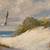 FRANCES MILAM INDIANA DUNES OIL  on CANVAS 30" X 24" 5 thumbnail
