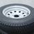 2 new 5 lug st205/75/15 Trailer wheels 1 thumbnail