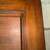 Solid wood 5 panel stained door 11 thumbnail